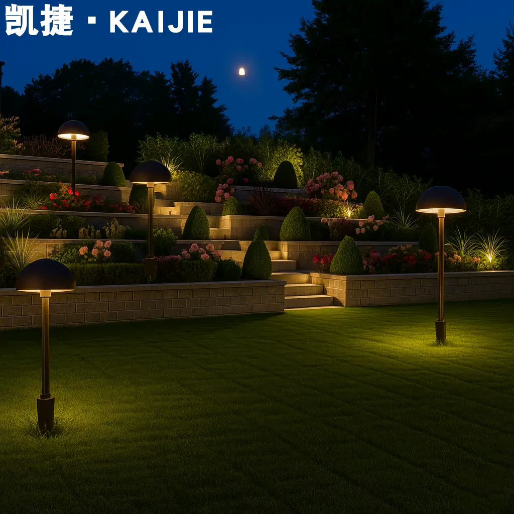 接电草坪灯户外防水室外景观庭院灯led别墅花园草地灯园林装饰灯