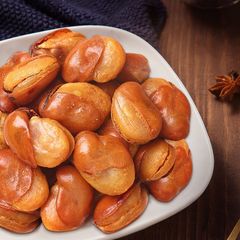 Tealay 160g Plain Orchid Bean Specialty Bean Product Snack Flavor Roasted Nuts Healthy Snacks Wholesale