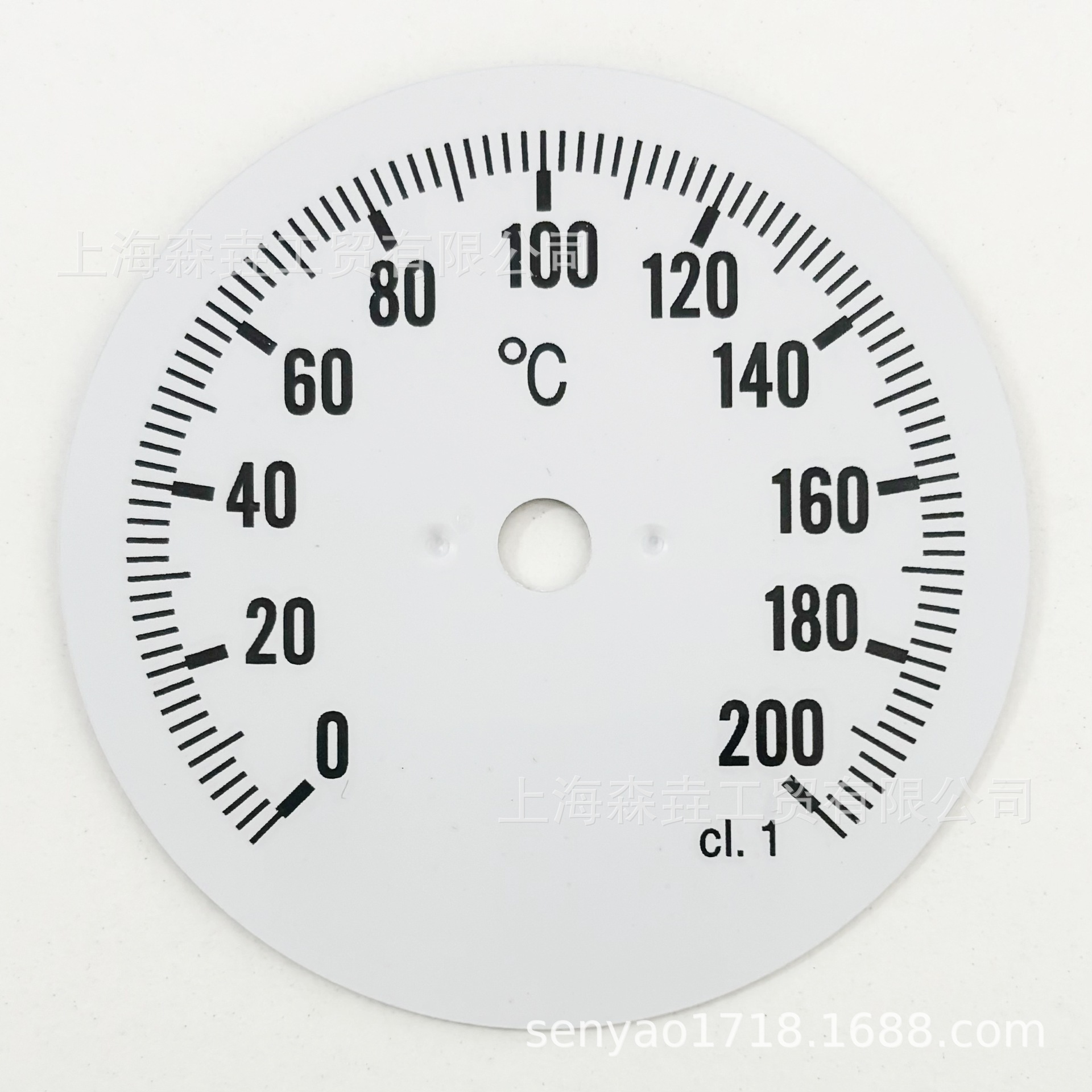 ��ҵ�ܵ��¶ȼ�˫�����¶ȼƾ����� WSS-411/413�¶ȼ�IP65