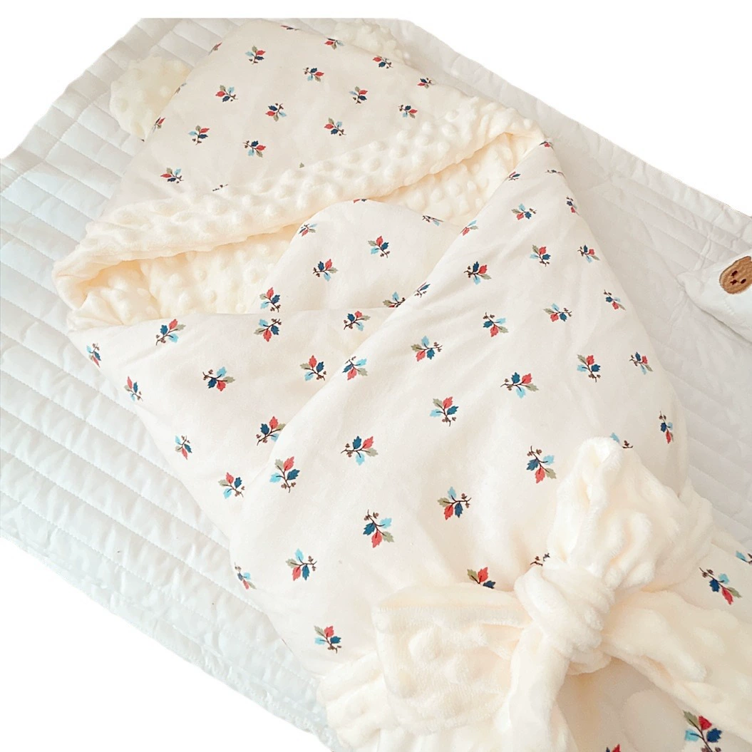 元霜宝贝 Knitted cotton children's summer duvet for new born