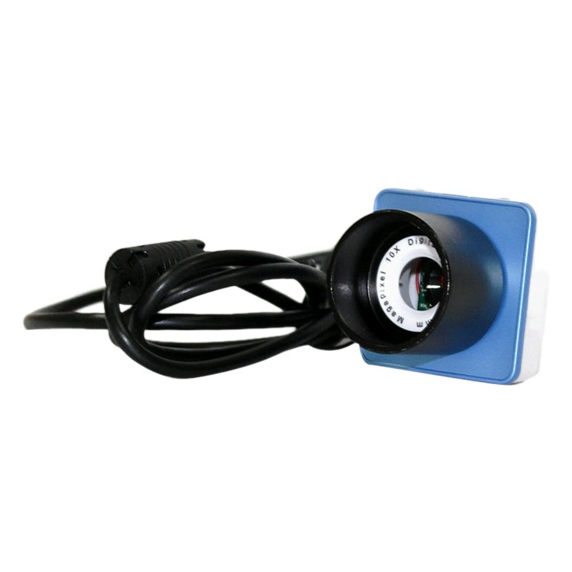 Астрономический телескоп электронный окуляр 1,25-дюймовый 300-мегапиксельный USB-интерфейс 5P0027A синий нейтральный вариант