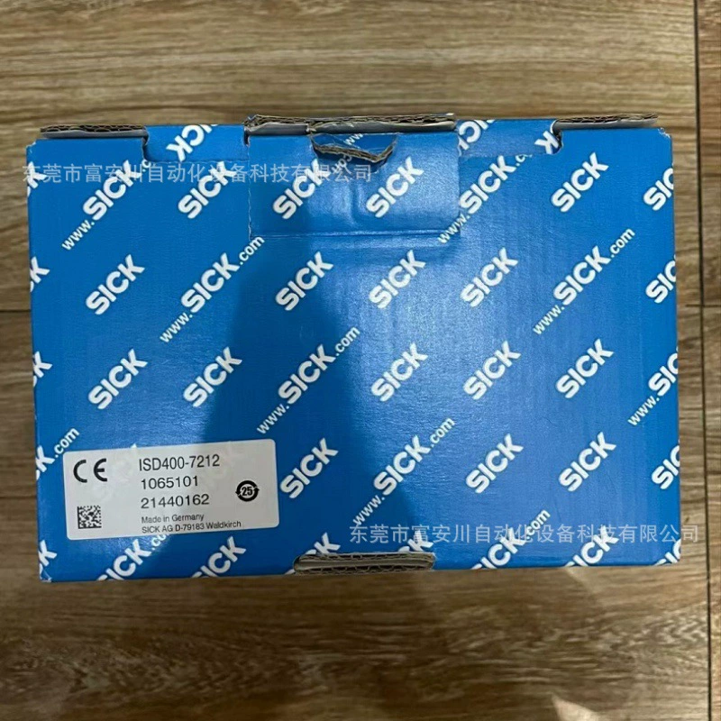Лазерный датчик SICK/Sick ISD400-7212, новый оригинальный, продажа на складе по договорной цене