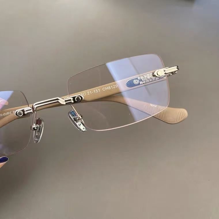 25g Weight Frameless Glasses Structure Sunglasses Classification Plastic Lens Material Square Glasses Style Casual, Daily Occasion Solid Color Pattern All Seasons Season Unisex Gender Simple Style Style Gold, Silver Color Simple Style Solid Color Plastic Square Frameless Optical Glasses 13