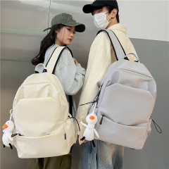 卸売ニッチ高品質旅行多用途カップルカジュアルバックパック 2025 新しい大容量トレンディなバックパック