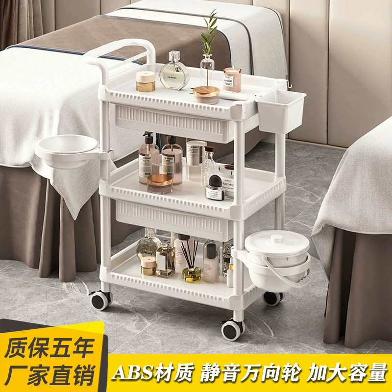 Cart for manicure, for beauty salons, E18