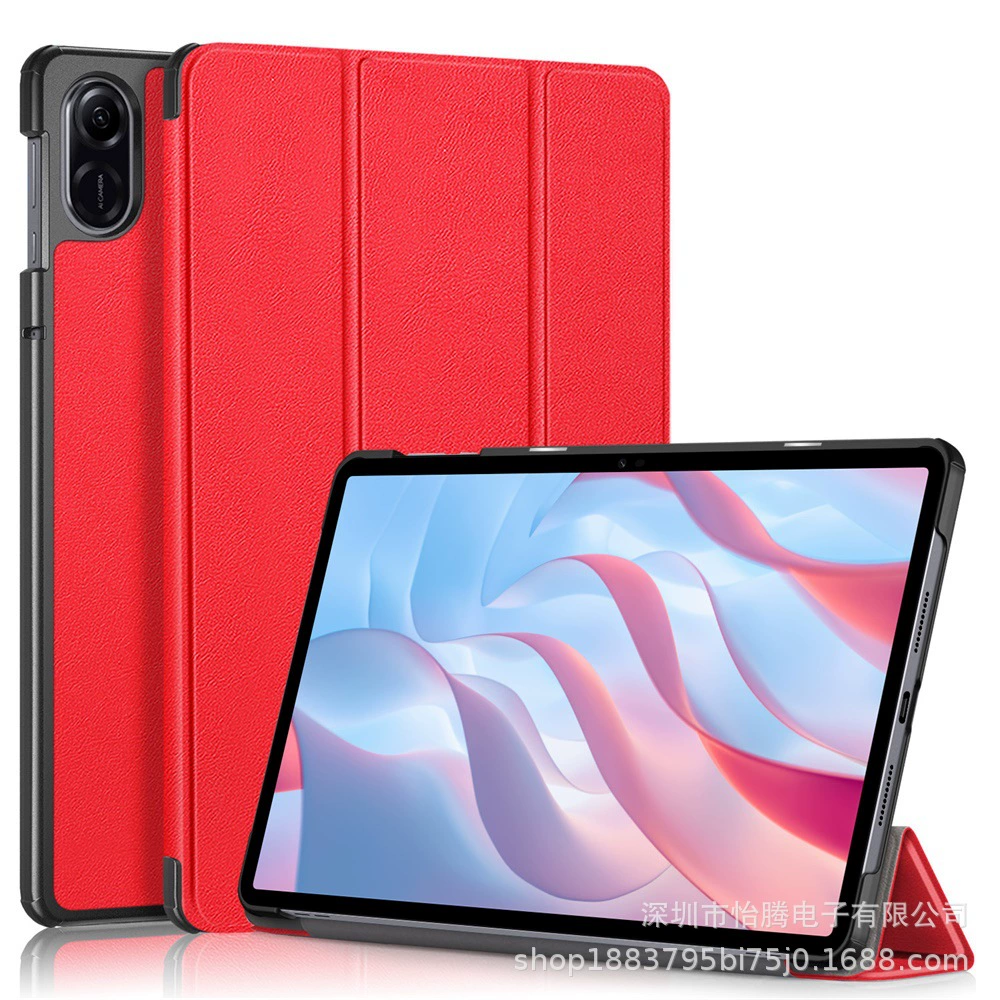 Подходит Huawei Honor Pad X9 Honor X8 Pro 11.5-дюйма 2023 новый тройной планшетный чехол