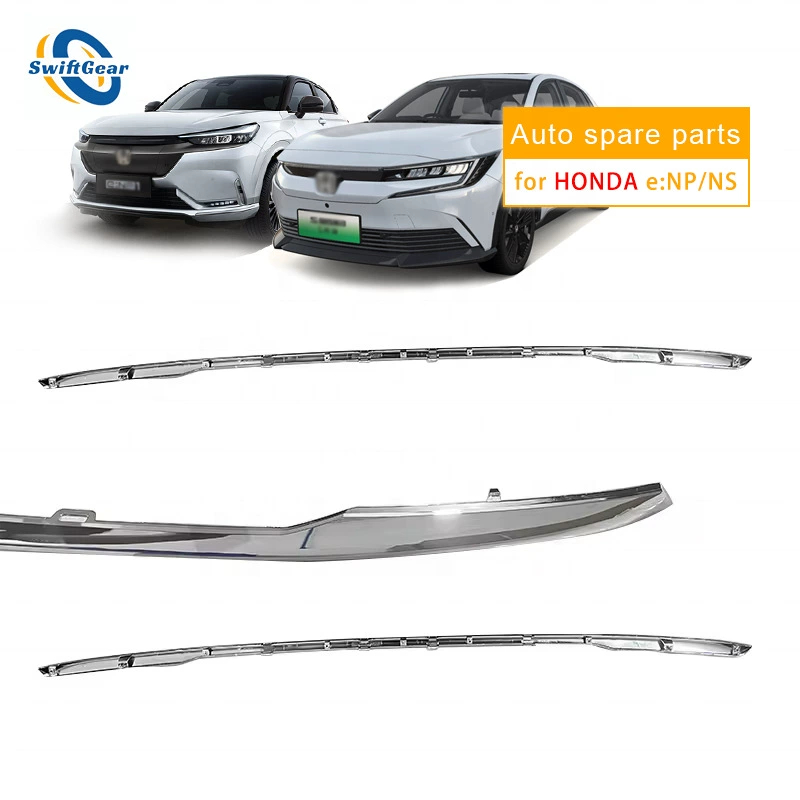 Подходит для GAC Honda NS1 NP1 RS1 декоративная нижняя планка заднего бампера 71565-31A-H00
