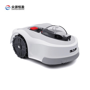 Industry Borderless Intelligent Lawn Mower Robot Fully Automatic Gps Weeder High Efficiency Household Lawn Mower