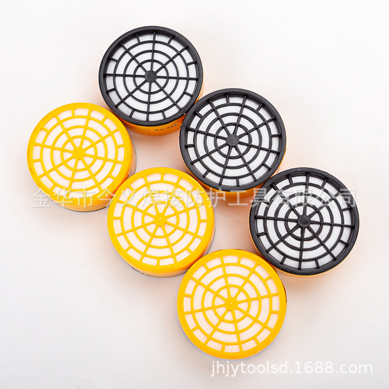 供应防毒粉饼，防毒滤芯、配防毒口罩粉饼，活性碳粉饼