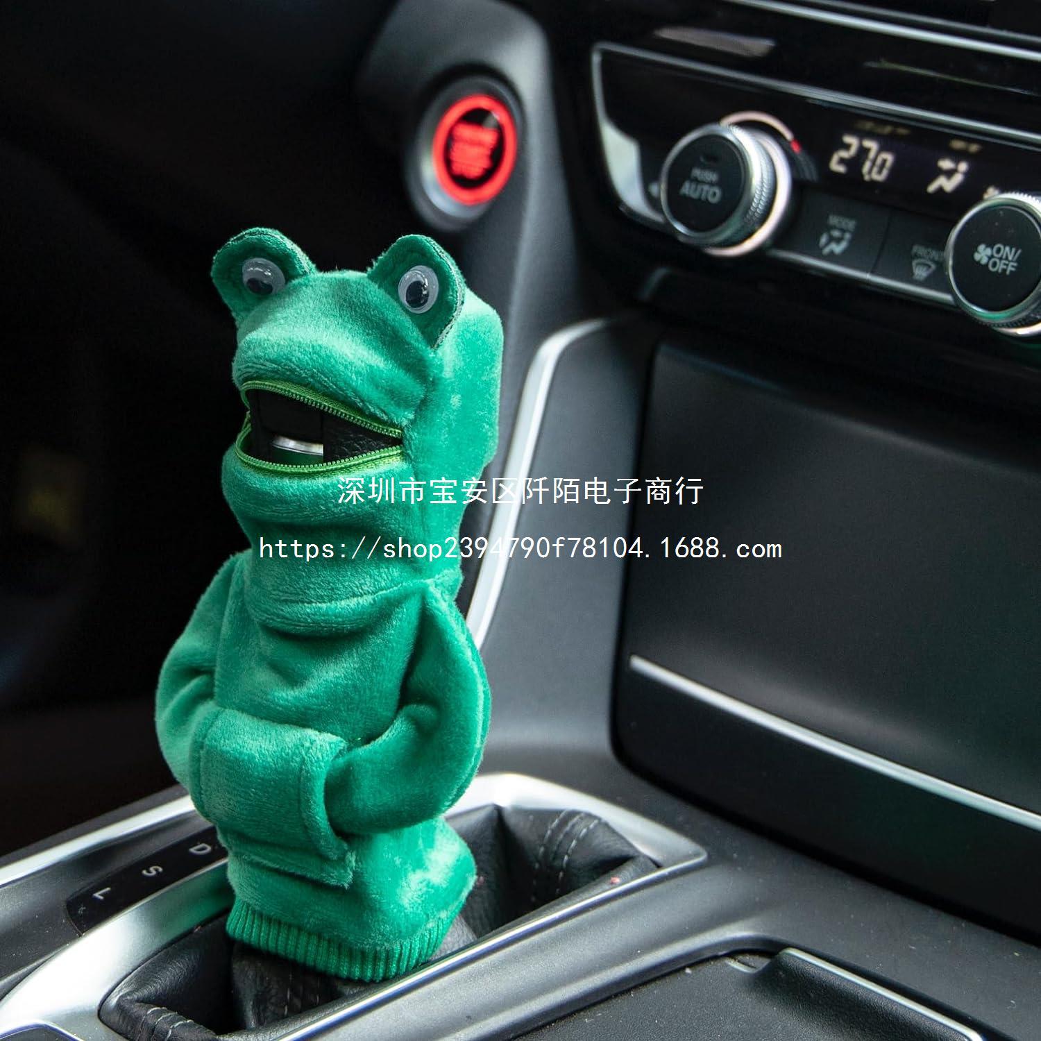 Funda Decorativa para Palanca de Cambios de Auto