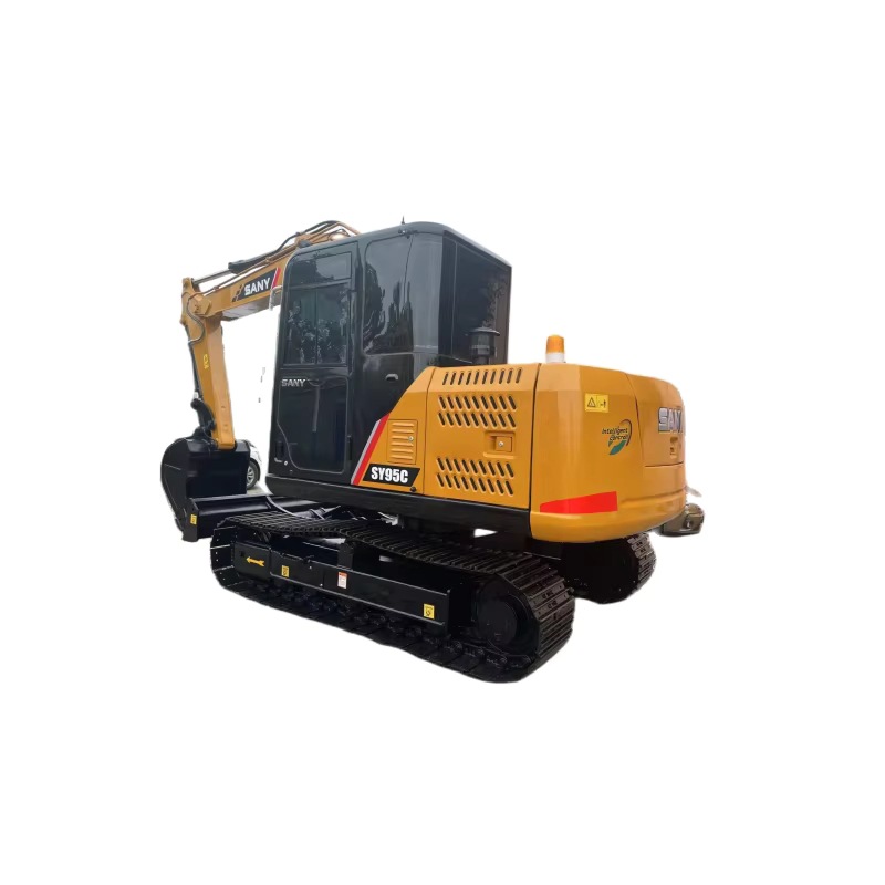二手挖掘机出售三一SY95C履带式二手挖掘机