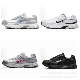 纯原 Initiator Running 老爹鞋百搭复古透气男女休闲运动跑步鞋