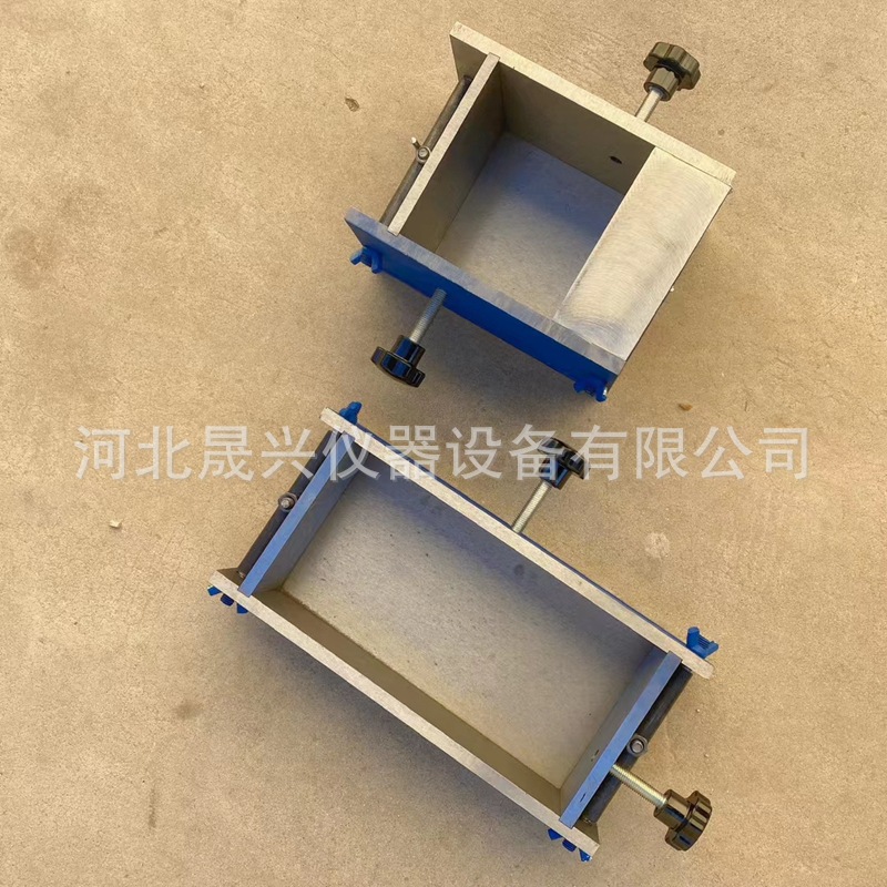 砌墙砖成型试模 一次砌墙砖成型试模 二次砌墙砖成型试模 厂家