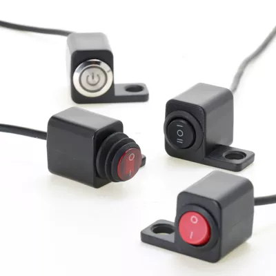Other power supply, ignition system | Handle Switch Metal Switch