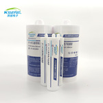 导热硅脂胶有机硅强力导热粘结剂led灯具白胶密封胶防水绝缘胶水