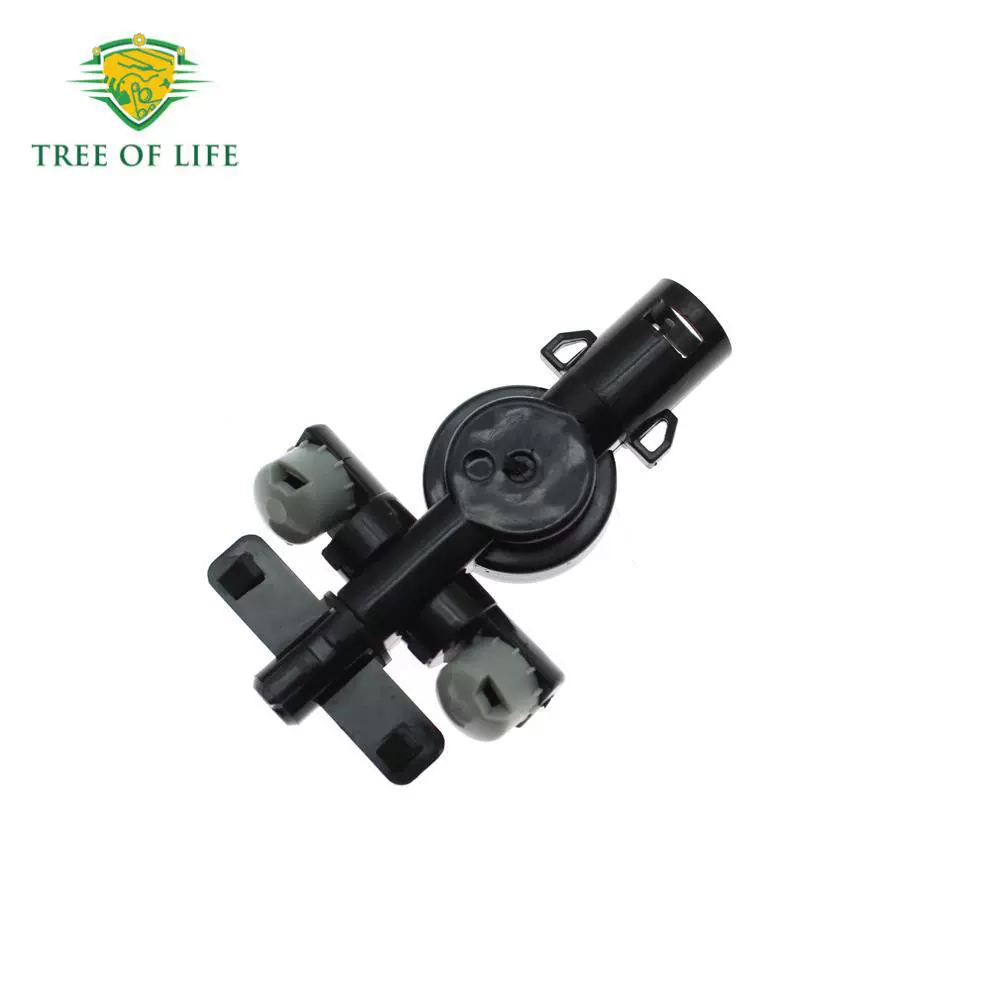 Подходит для Toyota Lexus Mitsubishi Mazda Subaru разъем распылителя воды для фар 85381-53080