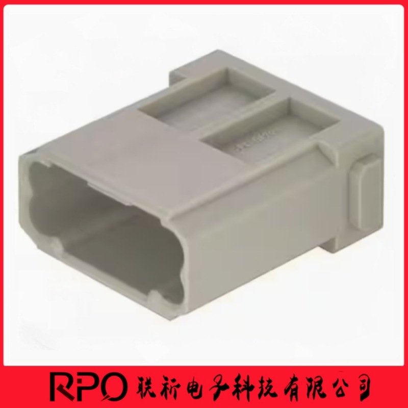 09140123002 09 14 012 3002 12pin 无触头模块 连接器