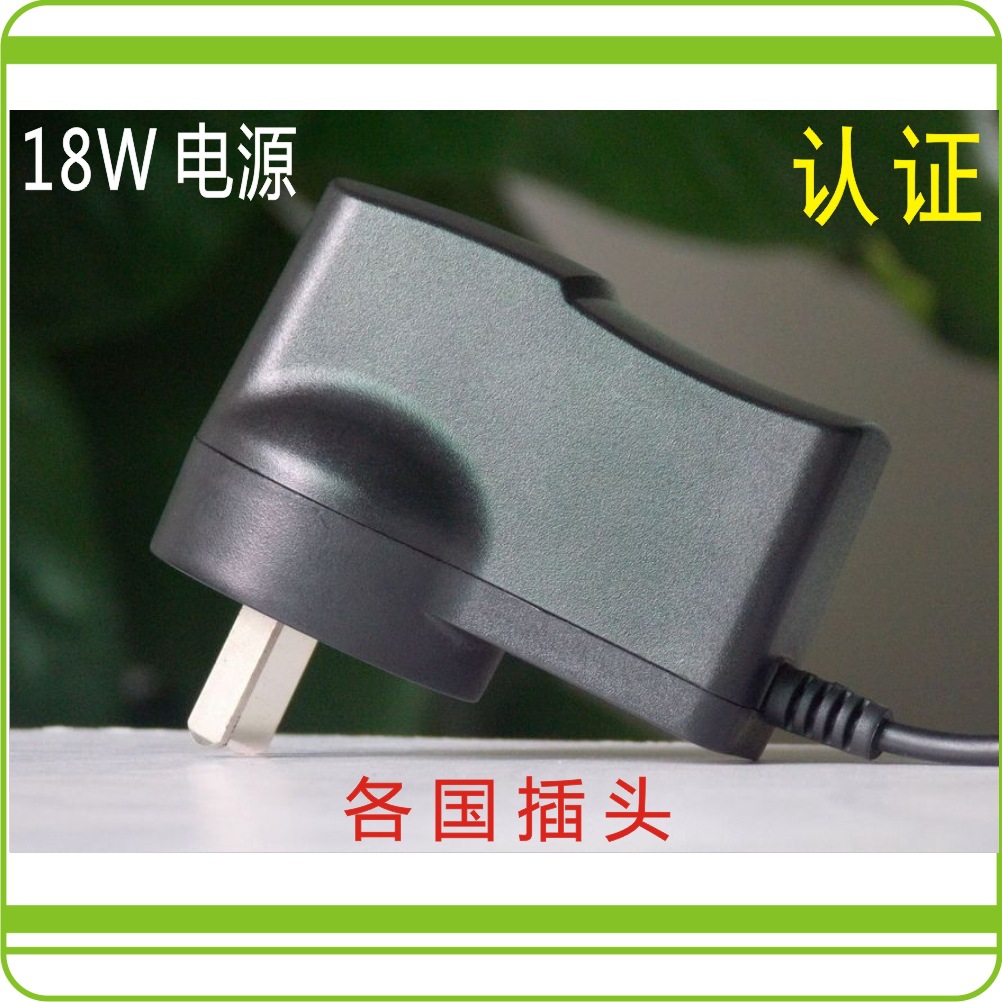 19V1A BS认证出口台湾电源适配器EMC LVD测试36V0.5A澳规UL