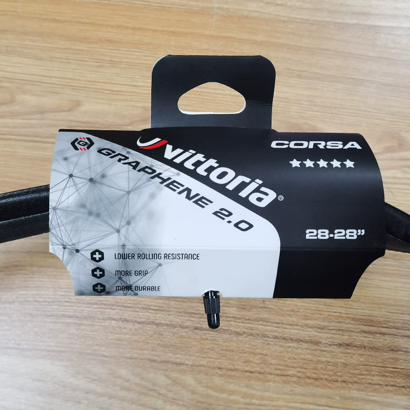 Трубка Vittoria CORSA трубка шина дорожного велосипеда с желтой кромкой 700C
