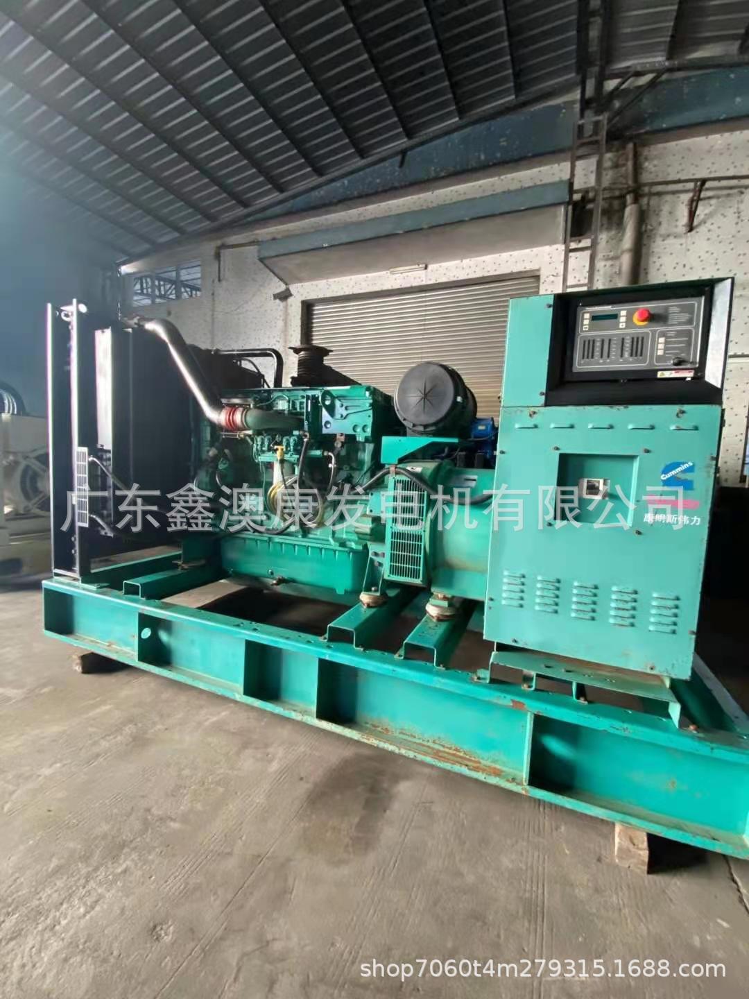 江门二手发电机转让