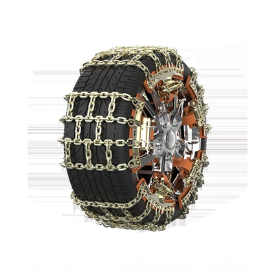 Snow and Mud Tire Anti-Skid — Tire snow chain