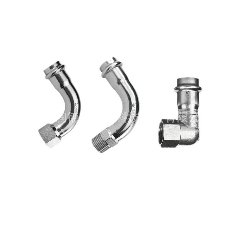 304˿ͷ˫ѹʽֹܼ316Lڲֿѹܼתͷ