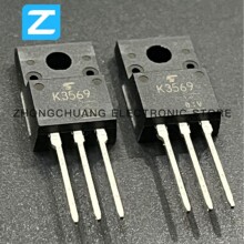 2SK3569 ȫ��ԭװ�ֻ� 10A 600V TO-220F N������ЧӦ��