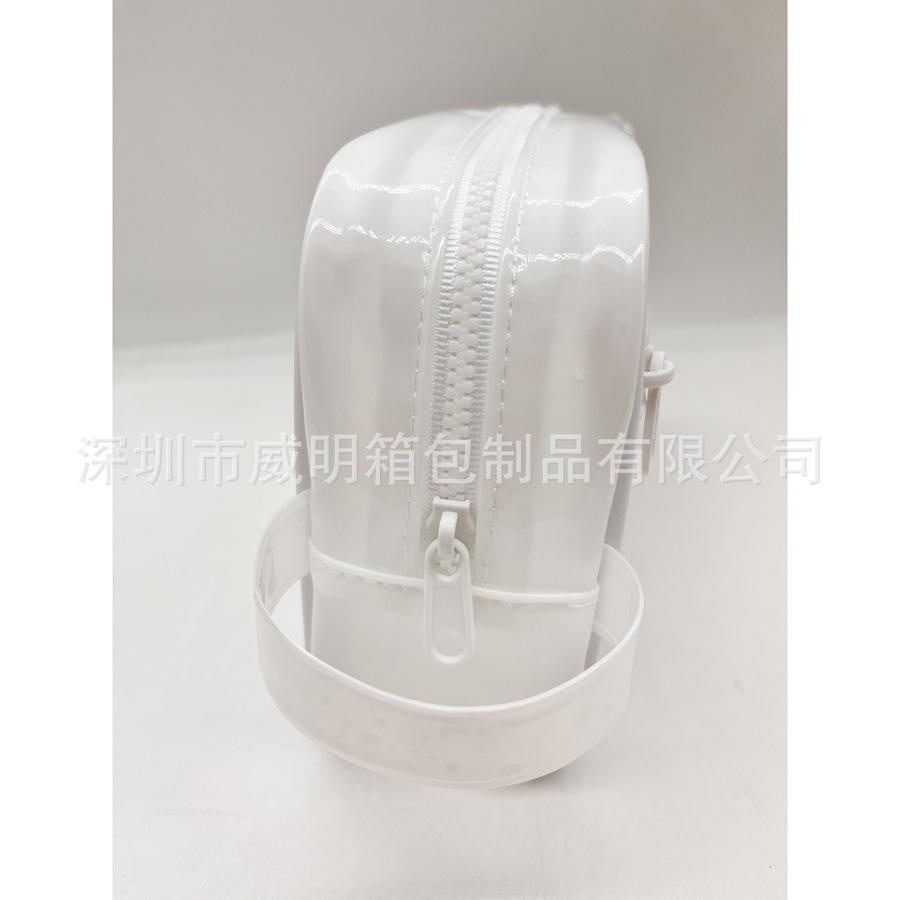 ���ư�ɫTPU��ױ�������� ���б�Я��ױ�� ��ױƷ���ɰ���ӡLOGO