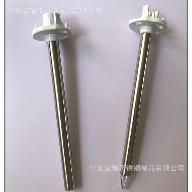 吻合器穿刺器超声刀用304 316L精密不锈钢管 内外精拉圆管12*11.4