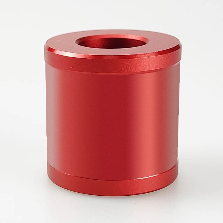 빨간색 서예 붓 받침대 내경 22mm