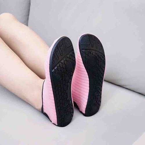 Indoor fitness shoes for women, silent soft sole anti-slip home training shoes, sports treadmill special yoga skipping shoes for men