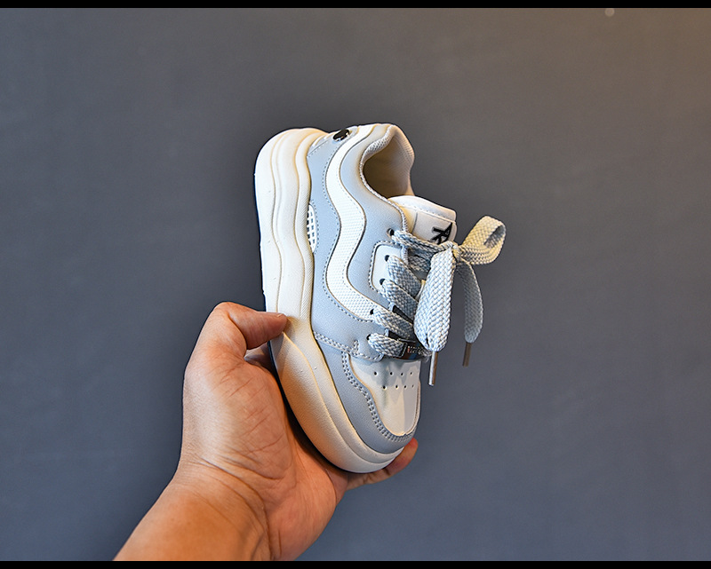 Children's Casual Luminous Sneakers For Boys And Girls_voghion.com