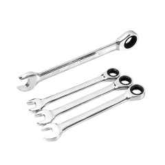 Quick ratchet wrench dual-purpose open-ended torx wrench Automatic quick wrench hardware tool wrench set