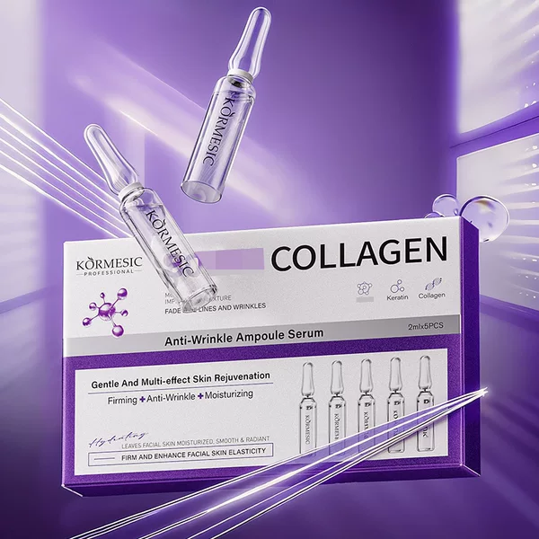Cross-Border Kormesic Collagen Ampoule Essence Facial Serum Single-Use Facial Care Foreign Trade Wholesale