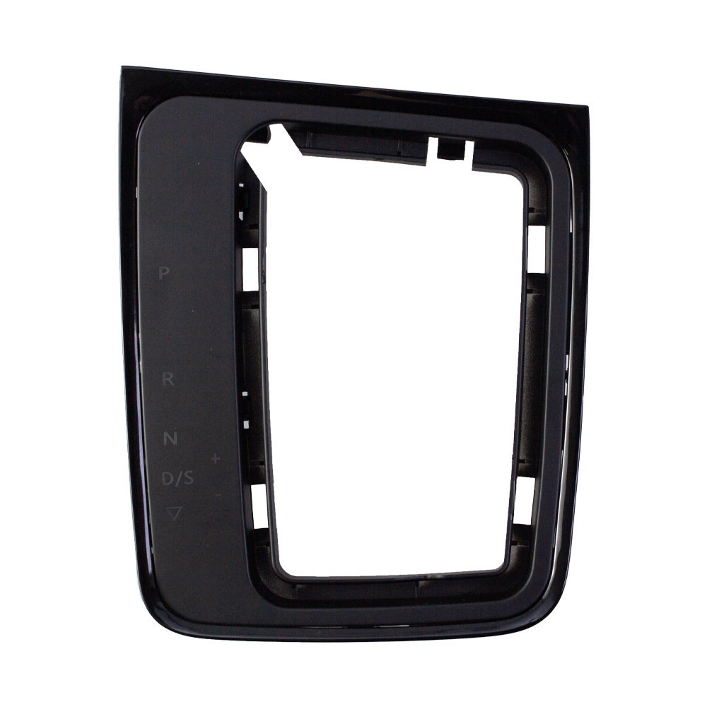 Nuevo accesorio de base de perilla de cambio de marchas para panel de control de cambio de marchas Volkswagen Golf image 2