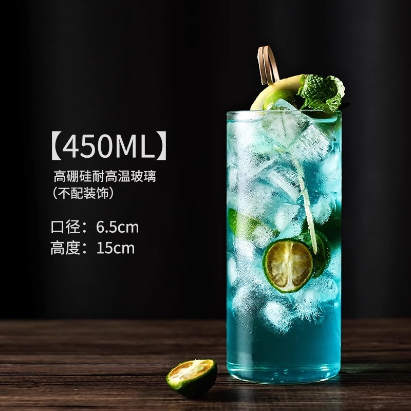 クリエイティブなコリンカップ、ロングドリンクカップ、ジュースカップ、バーカップ、カクテルカップ、グラス、ワイングラス|undefined