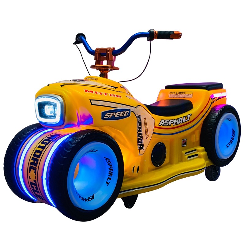 Fire motorcycle