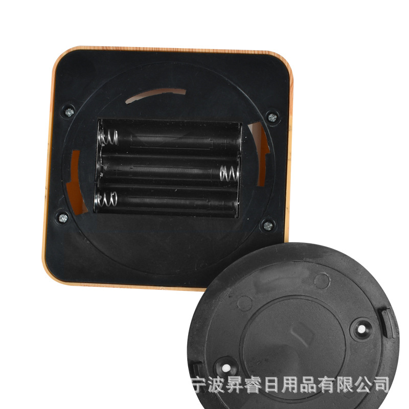 Nueva Luz de inducción del gabinete del cuerpo LED Estilo nórdico noche inteligente luz de noche inalámbrica luz del Gabinete de inducción