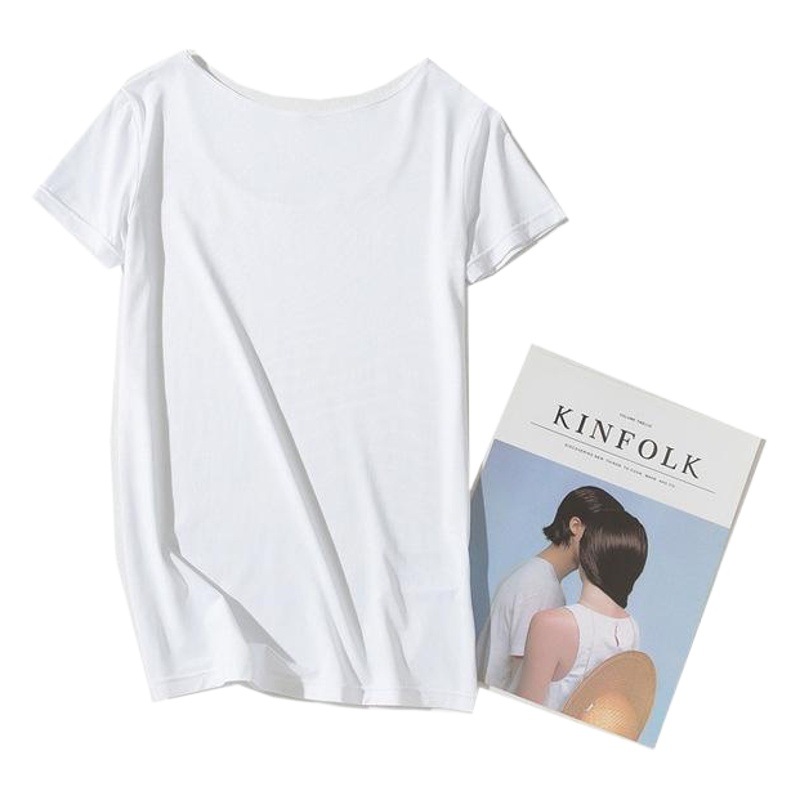 Short-Sleeved T-Shirt for Women, New Quick-Drying Running and Fitness Round-Neck Solid Color Breathable Base Shirt, Direct Sales from the Manufacturer