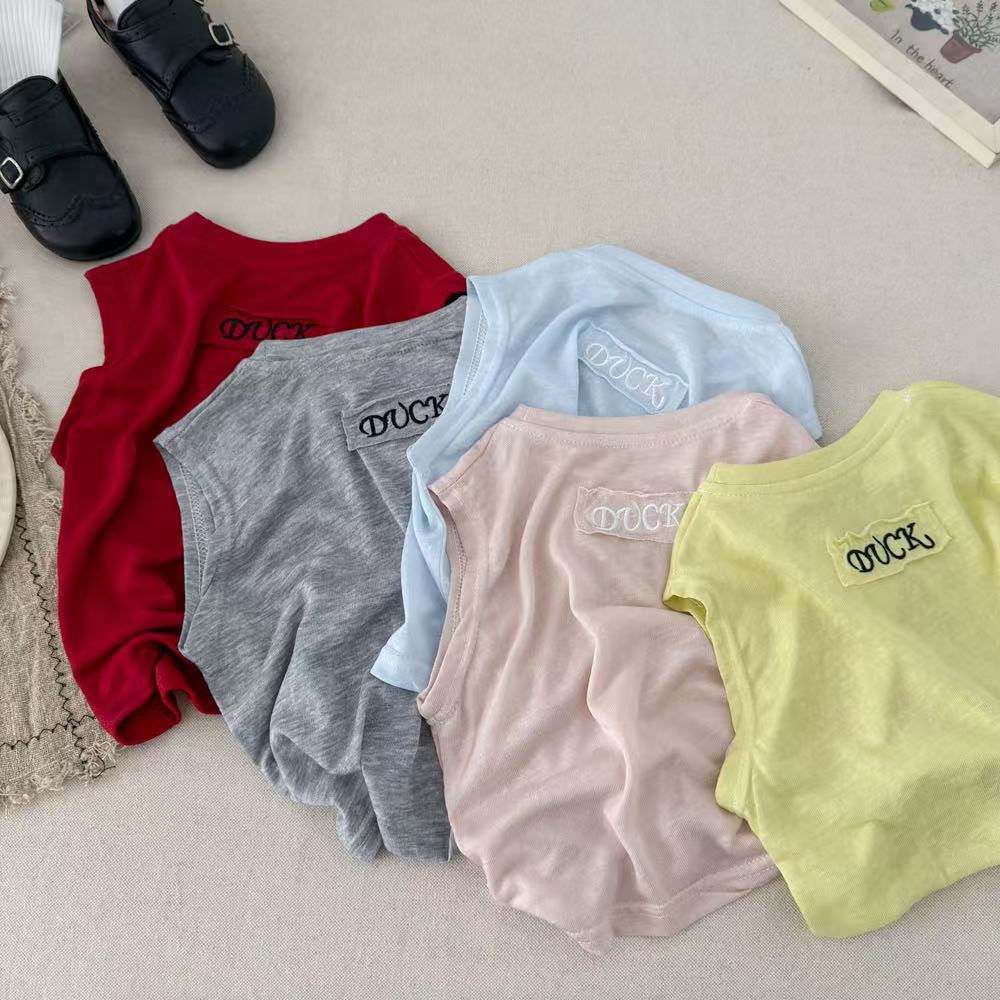 summer breathable vest for leisure