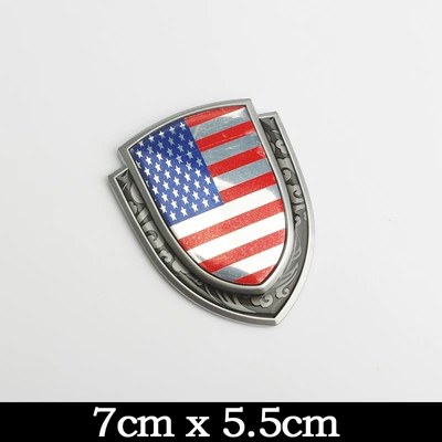 German, British, Italian, American and Other Car Modifications - silveramerican-flag