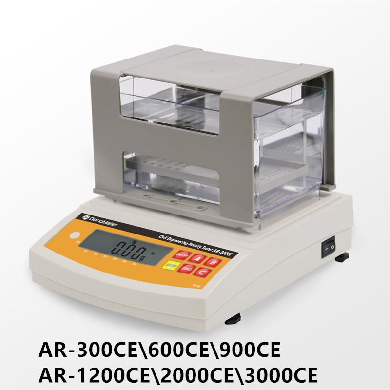 达宏美拓AR-3000CE木材密度测试仪 AR-1200CE木材W%气干密度仪