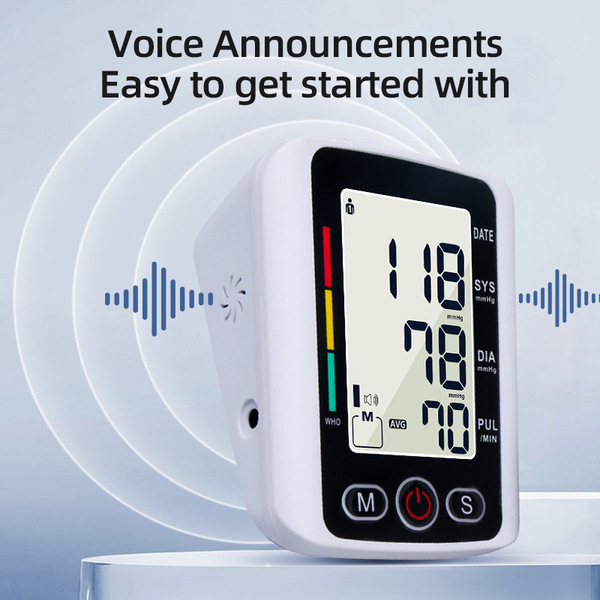 Armor blood pressure meter Foreign Trade Electronic Electronics…