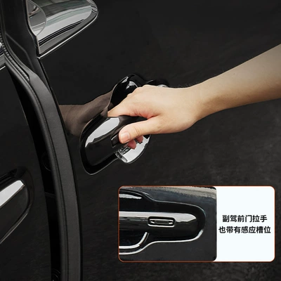 Door Handle Alphard Modification, Other Automotive Exterior Supplies