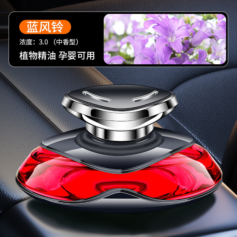 빨간색 파란색 바람 차임