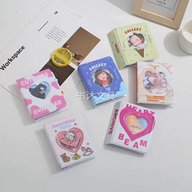 相册;证件卡、挂绳