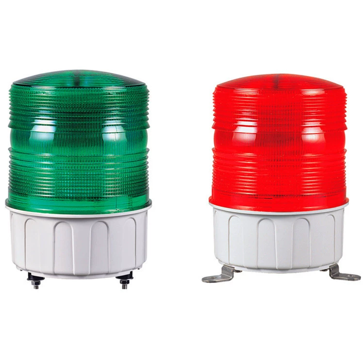 Поставка Q-LIGHT сигнализатор Cocleter S150UL-24/220V большой светодиодный вечнозелёный яркий тип