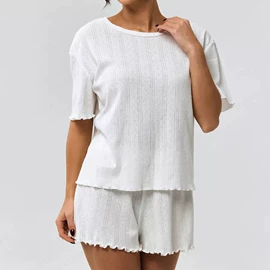 女士家居服;睡裙