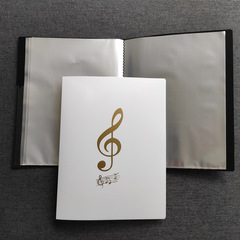 批發樂譜夾 曲譜本 琴譜冊鋼琴樂譜本 歌譜文件夾 合唱團譜夾 樂