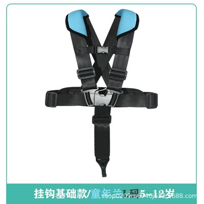 Other Automotive Safety Supplies | Baby Walking Vest to Prevent - hook-basic-childhood-orchid-l-size-5-12-years-old